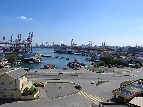 Port of Colombo